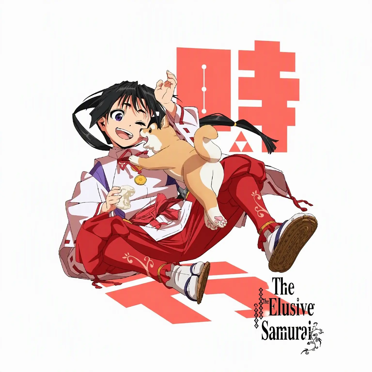 saku0528의 Beloved by Everyone in The Elusive Samurai!