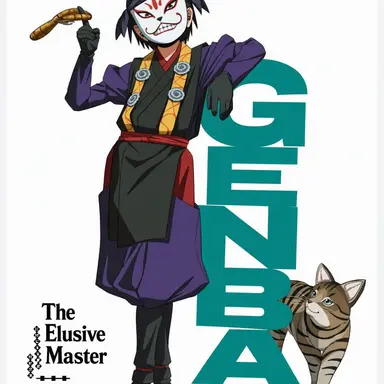 Profile image of Kazama Genba