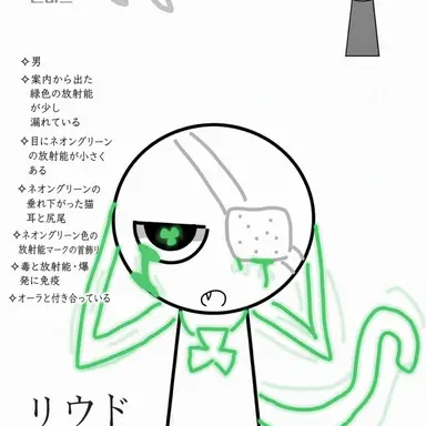 Profile image of リクス
