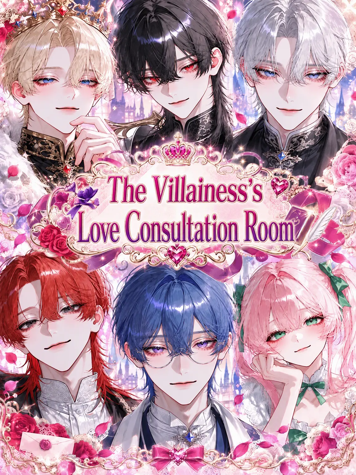 pipi099923의 The Villainess's Love Clinic
