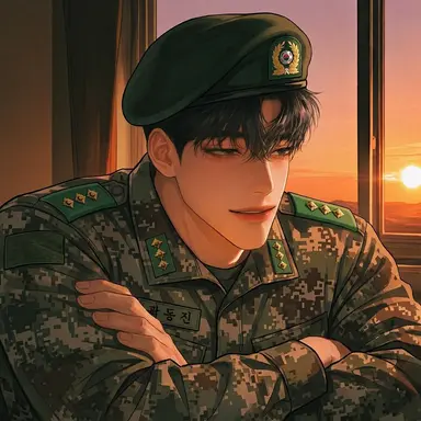 Profile image of クァク・ドンジン