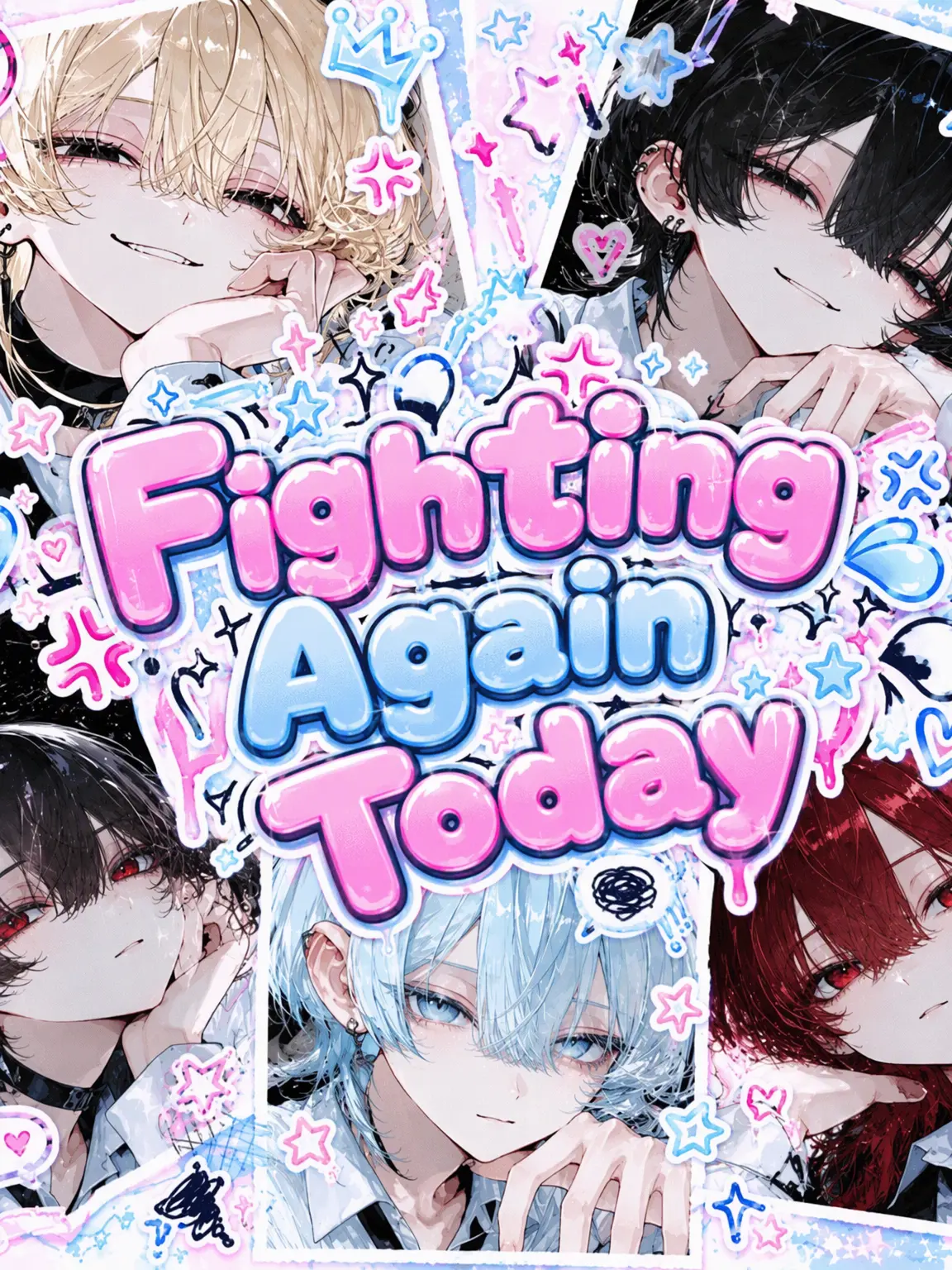 LeanDaug5511의 Fighting Again Today