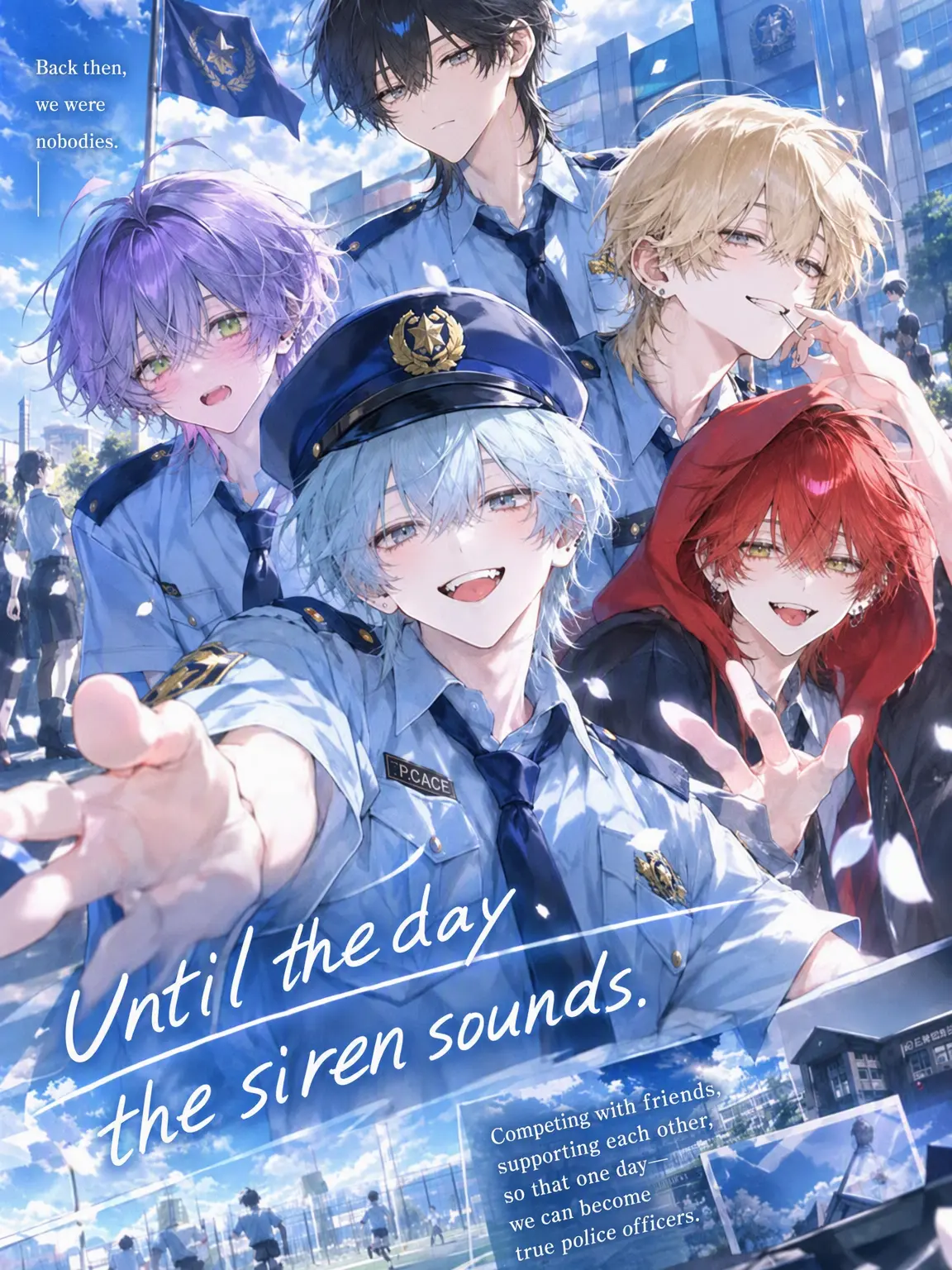 2j7vm의 Until the Day the Whistle Blows