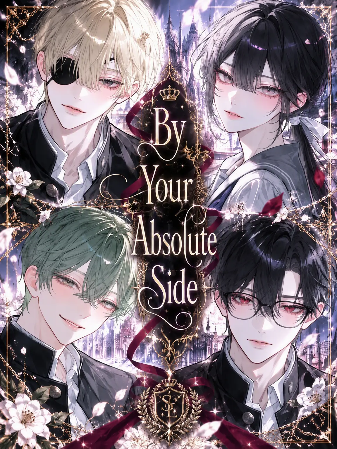 mliilo032의 By Your Absolute Side
