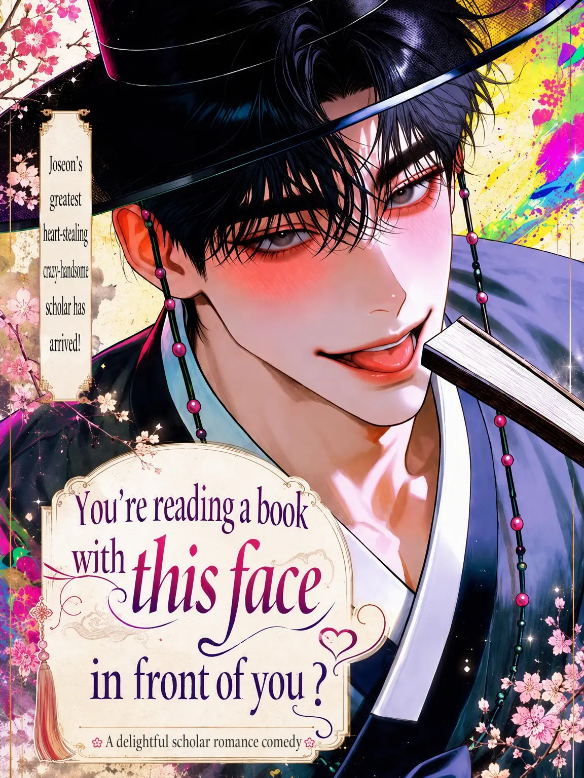 jen1031의 Joseon Rogue Romance