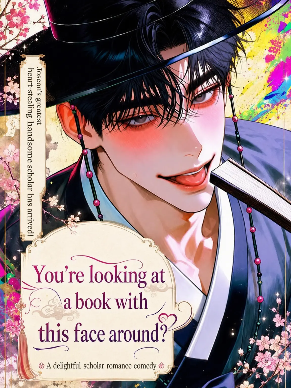 jen1031의 The Rogue of Joseon