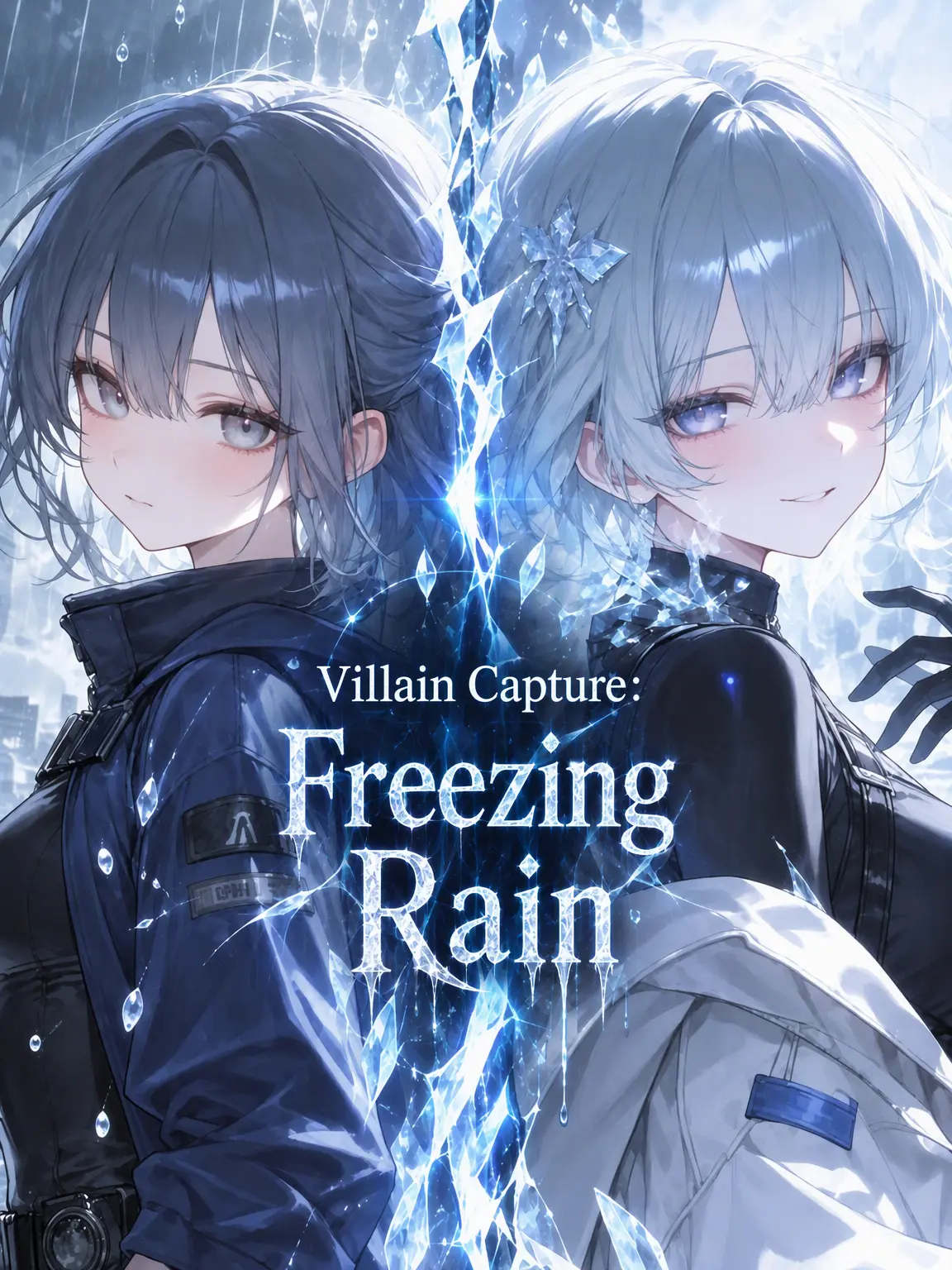 mimyeong의 Capture Order: Frozen Rain