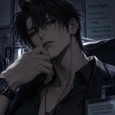 Profile image of Seishiro Kurogane