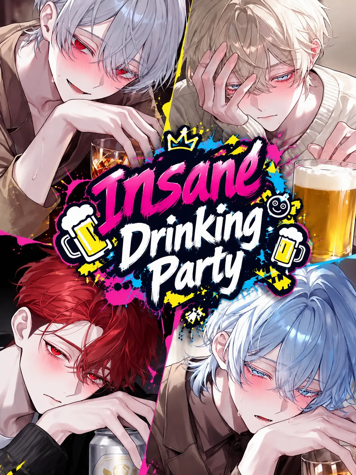 SimpleWok3781의 Insane Drinking Party