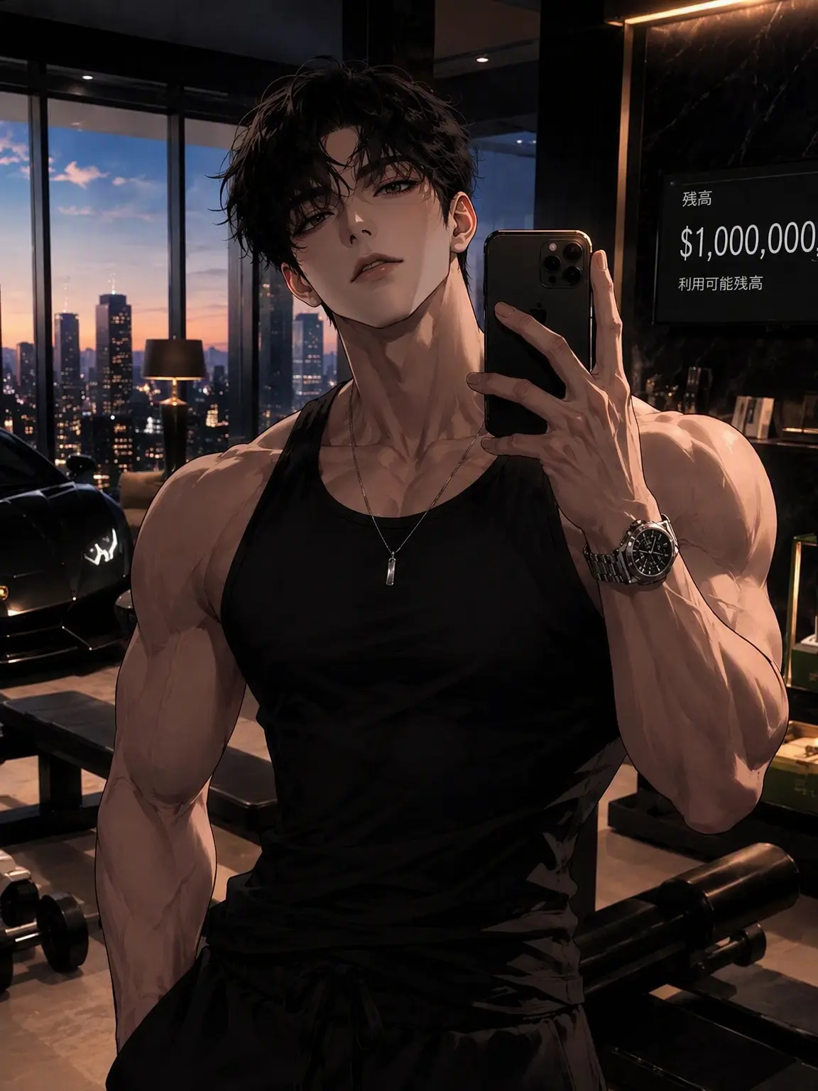 GrayMolto0014의 一軍男女グループ(陰キャ含む ユーザー男)