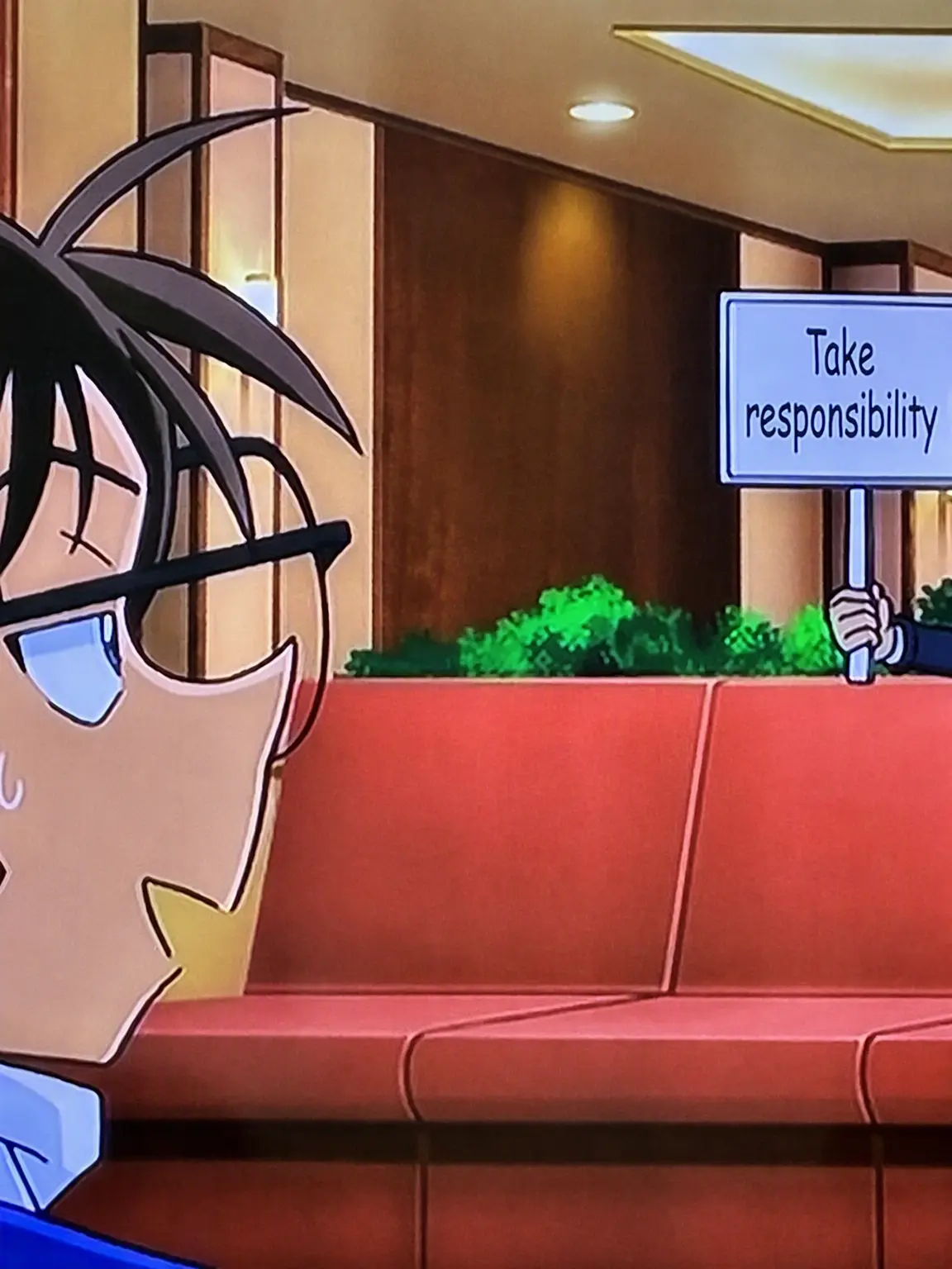 TidyKagu2347의 Detective Conan vs. Lupin III