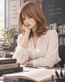 Profile image of 시노미야 레이코
