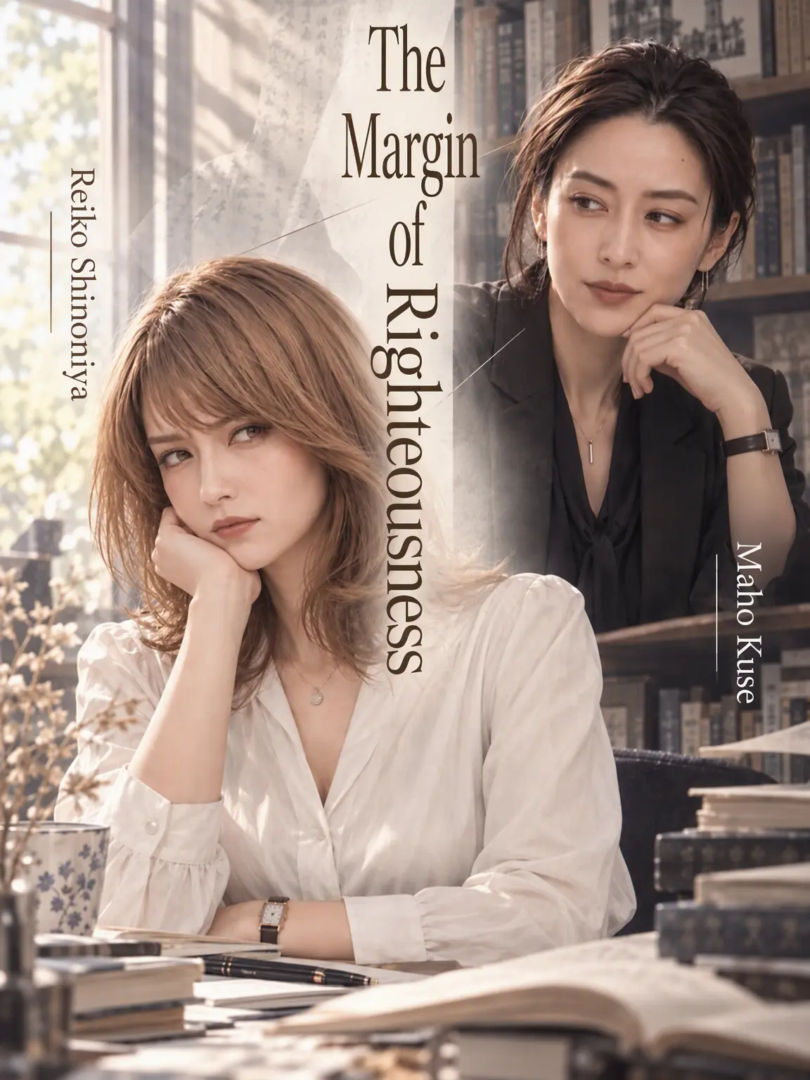 SturdyDonor7630의 Margins of Righteousness