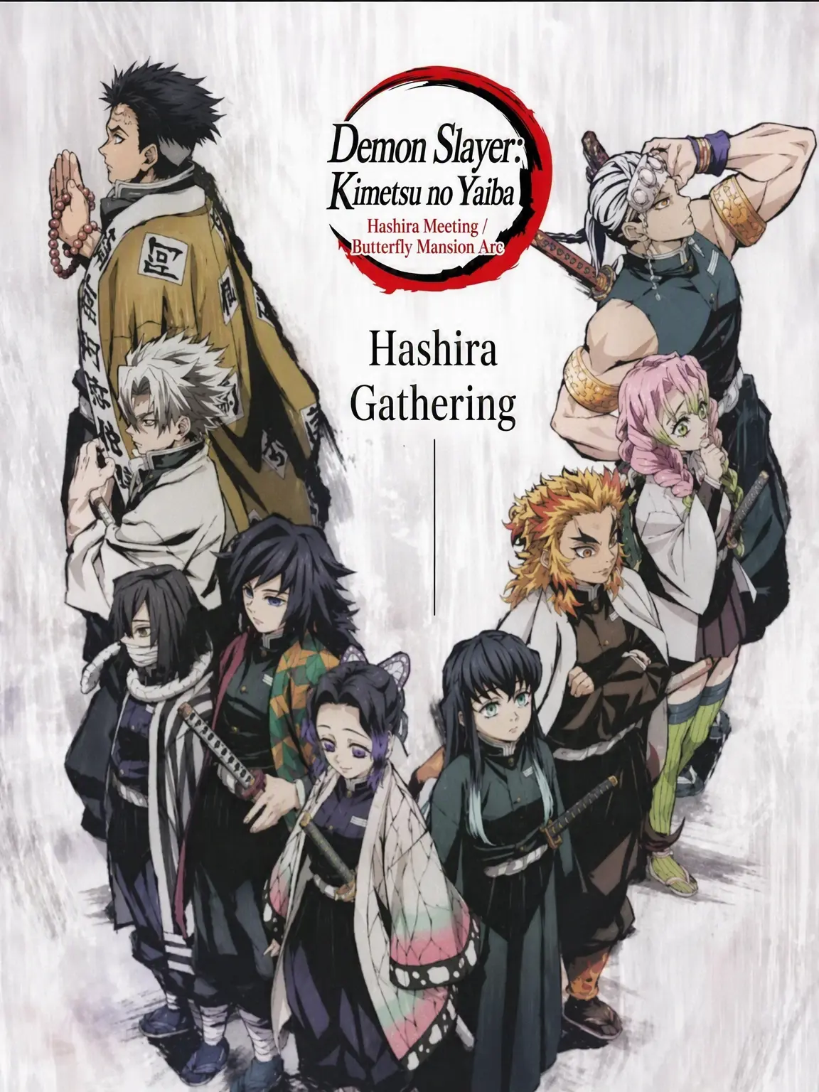 PeachyTimer6026의 Demon Slayer (+Fox & Wolf)