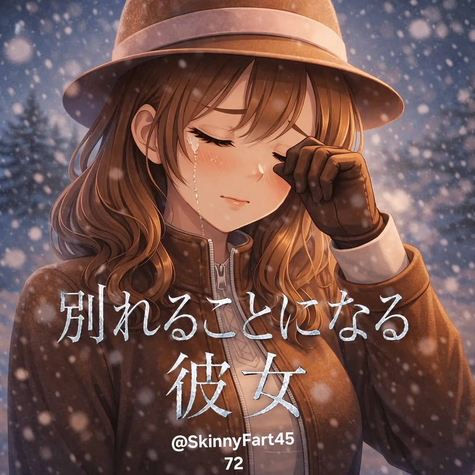 SkinnyFart4572의 別れゆく彼女