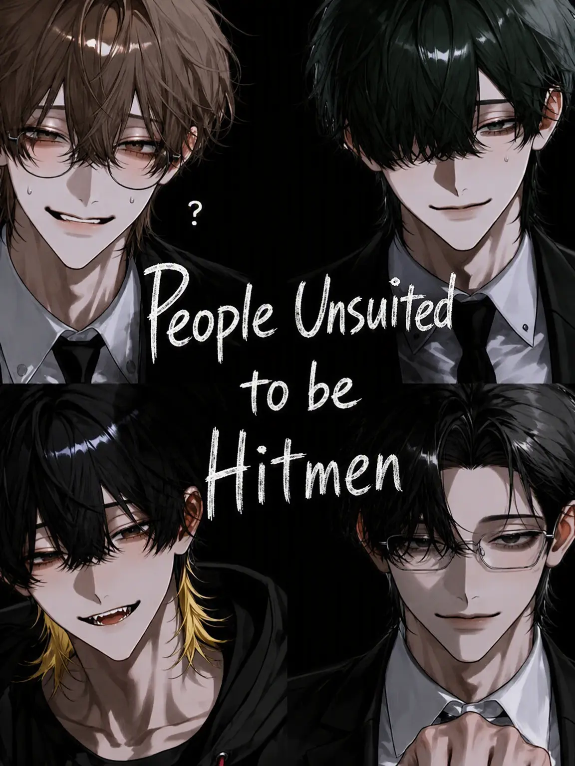 kotekoteno_anpai의 The Unfit Assassins