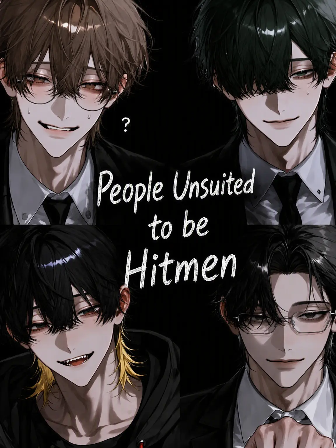 kotekoteno_anpai의 Unfit for Assassination