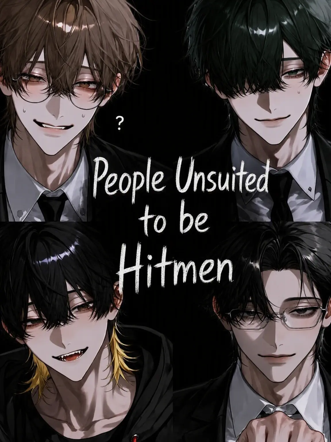 kotekoteno_anpai의 Unfit for Assassination
