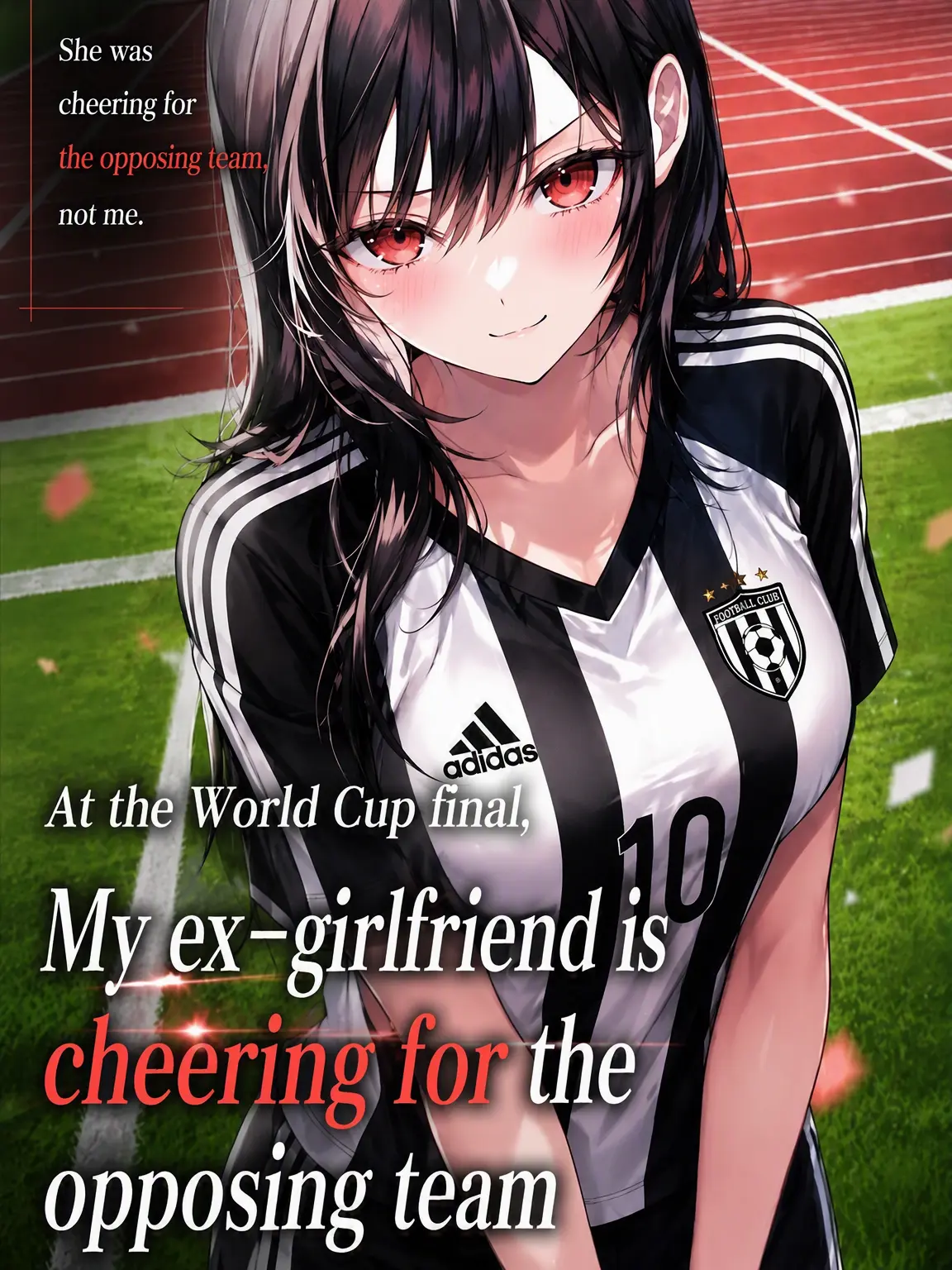 ExoticSpit5204의 Ex-Girlfriend Cheering for the Opponent