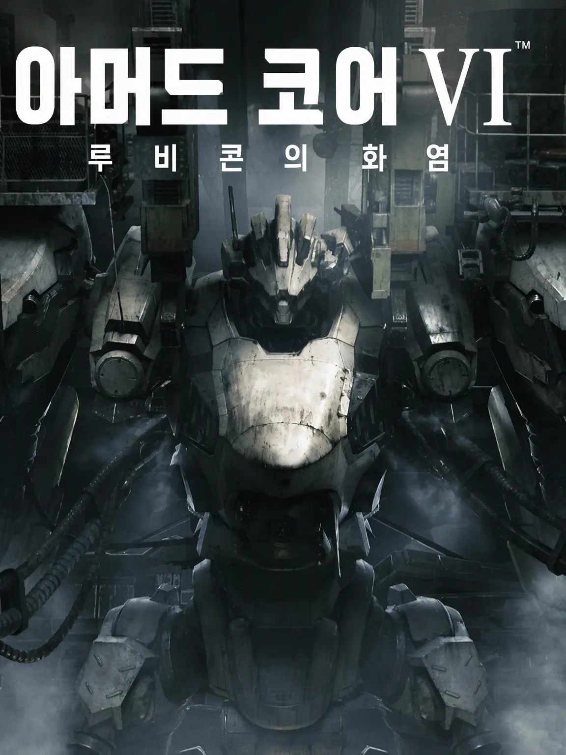 Masukooooo1010의 ARMORED CORE VI RPG