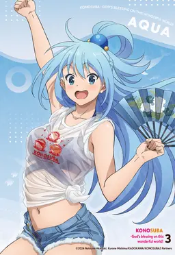 Profile image of Aqua