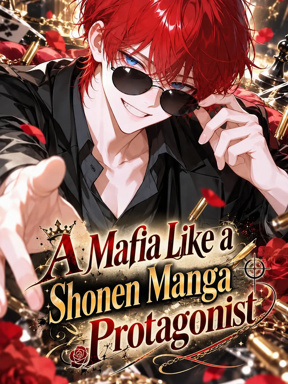 zattanoie의 The Shonen Protagonist Mobster