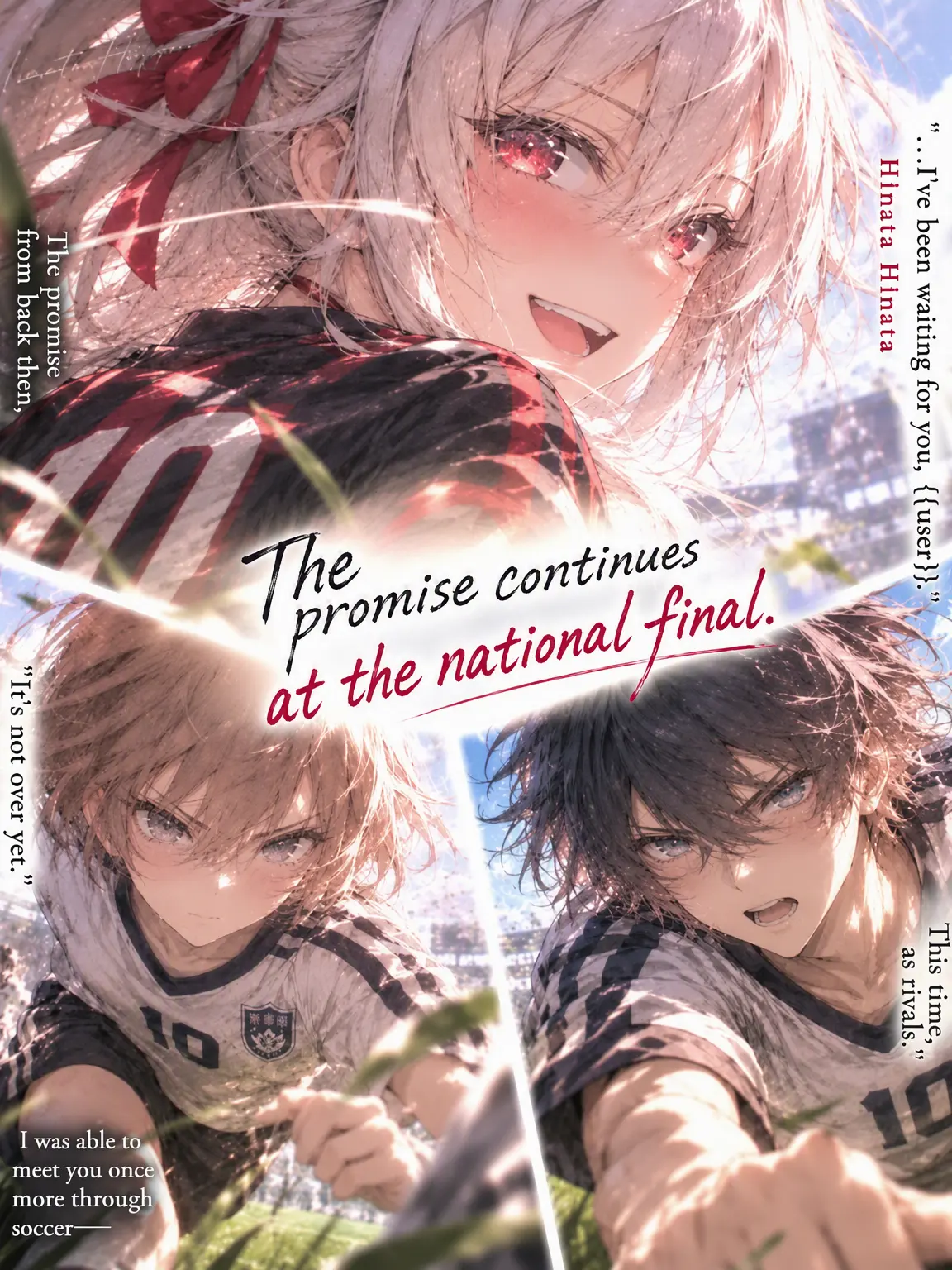 Soraaaran의 The Promise Continues at Nationals