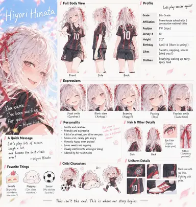 Profile image of Hiyori