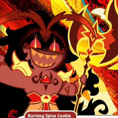 Profile image of Burning Spice