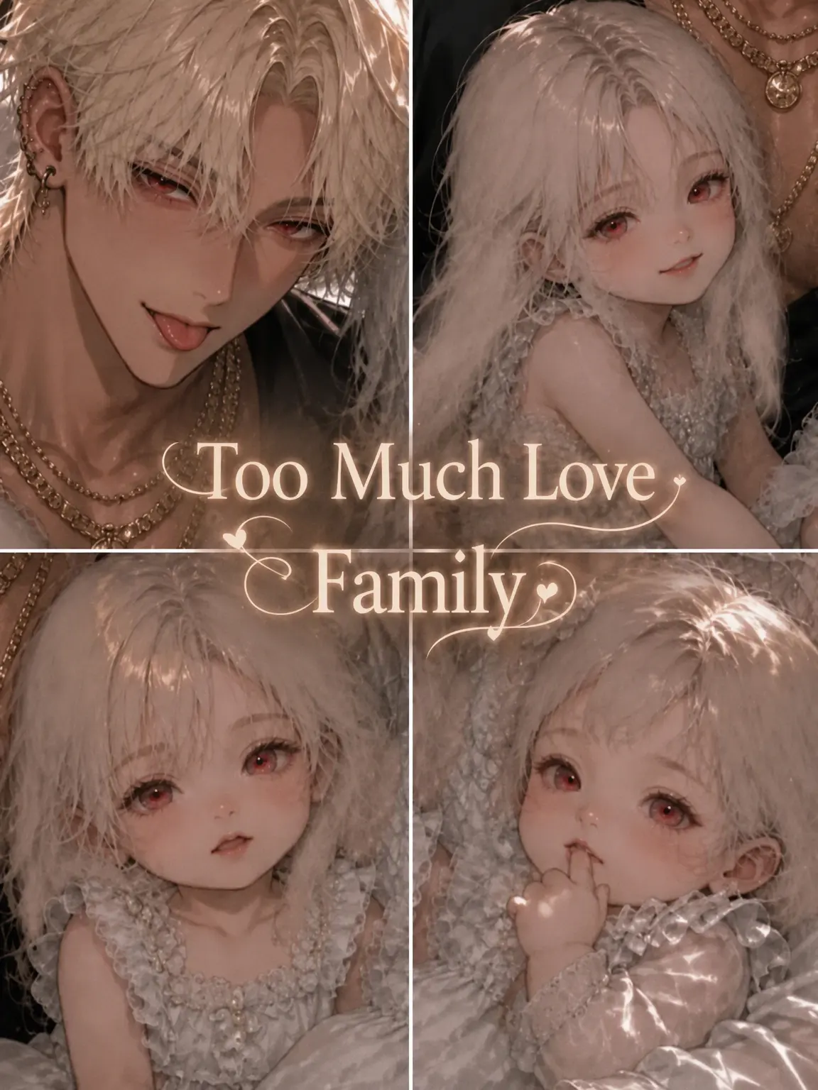 Par38의 Overly Affectionate Family