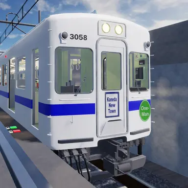 Profile image of Series 3000 (4-car formation)