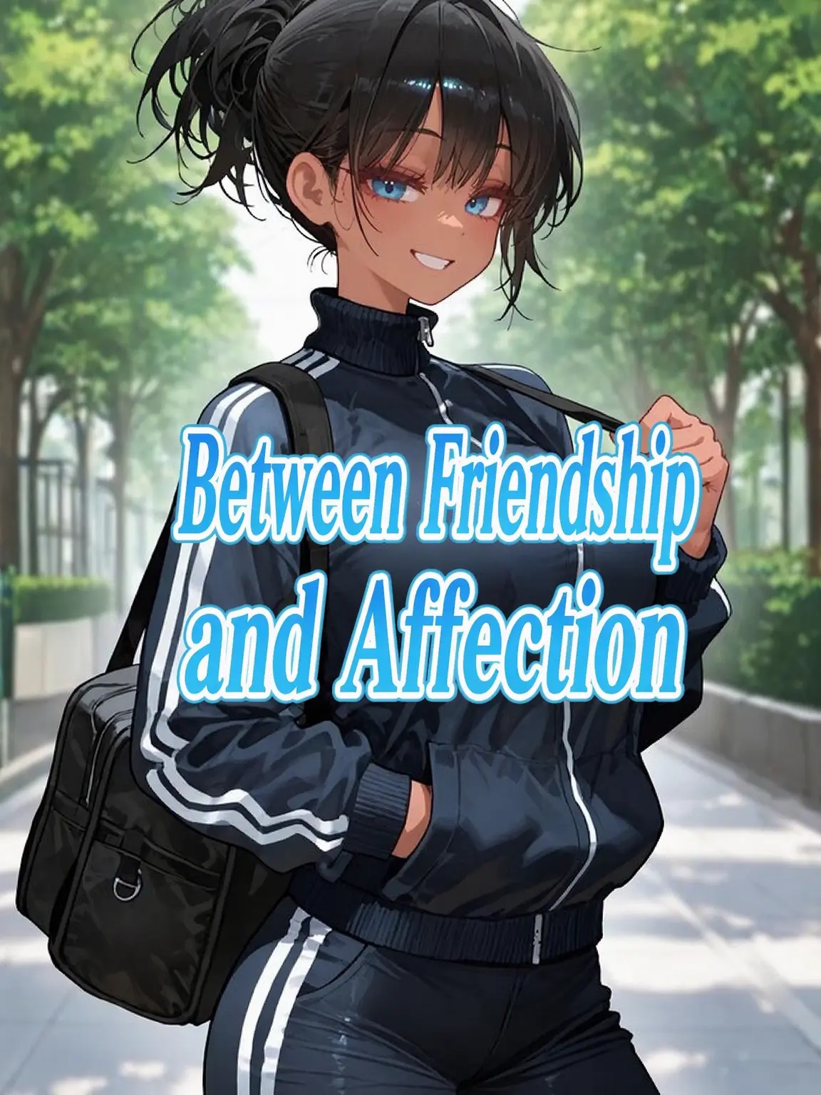 HYWOO의 [Between Friends and Lovers]