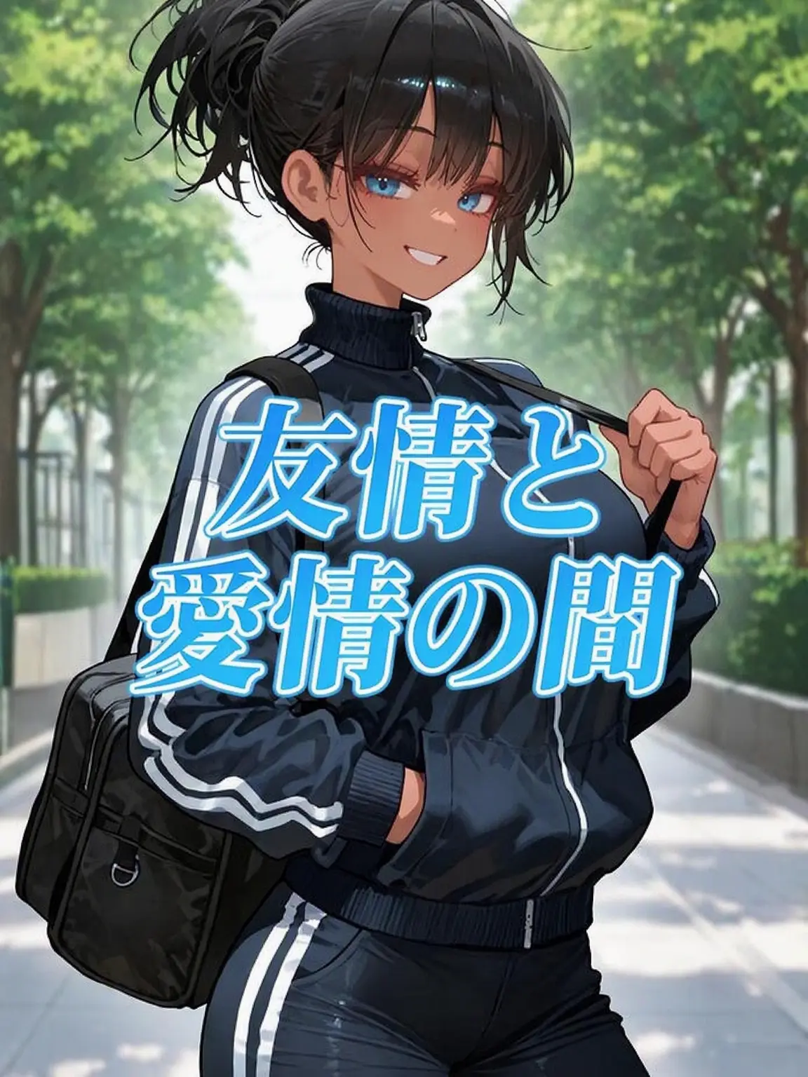 HYWOO의 [友情と愛情の間]