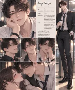 Profile image of Kang Taejun