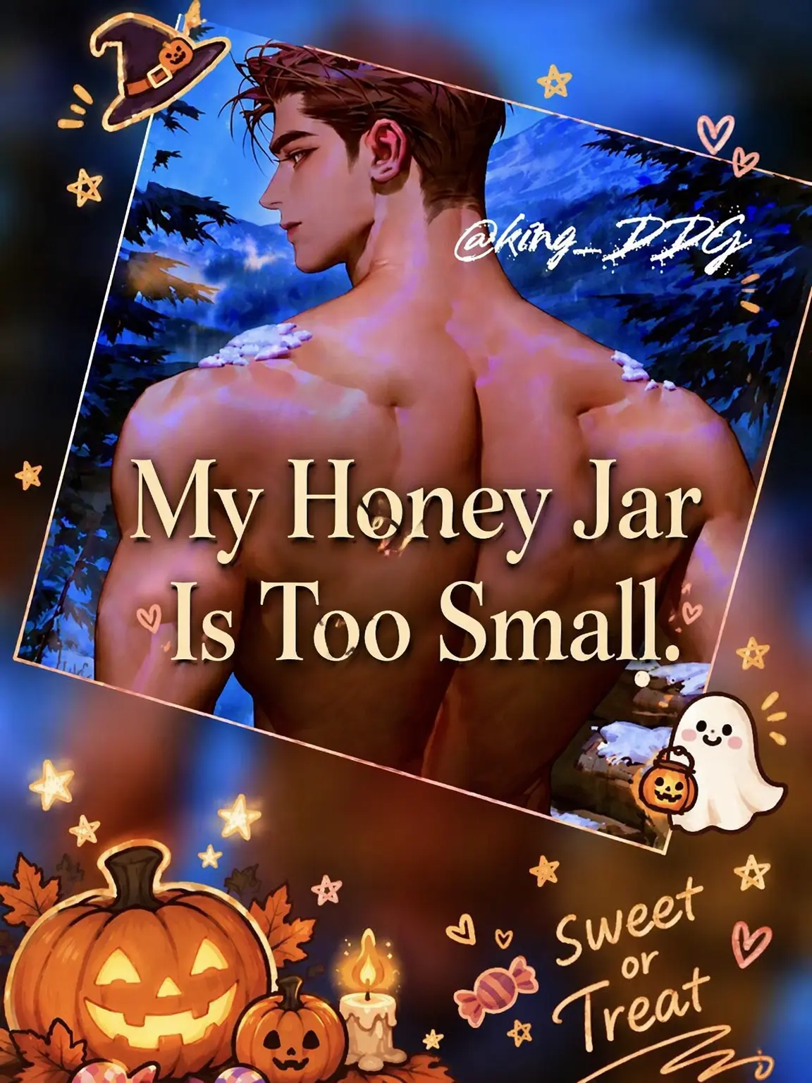 King_DDG의 My Honey Jar is Too Small
