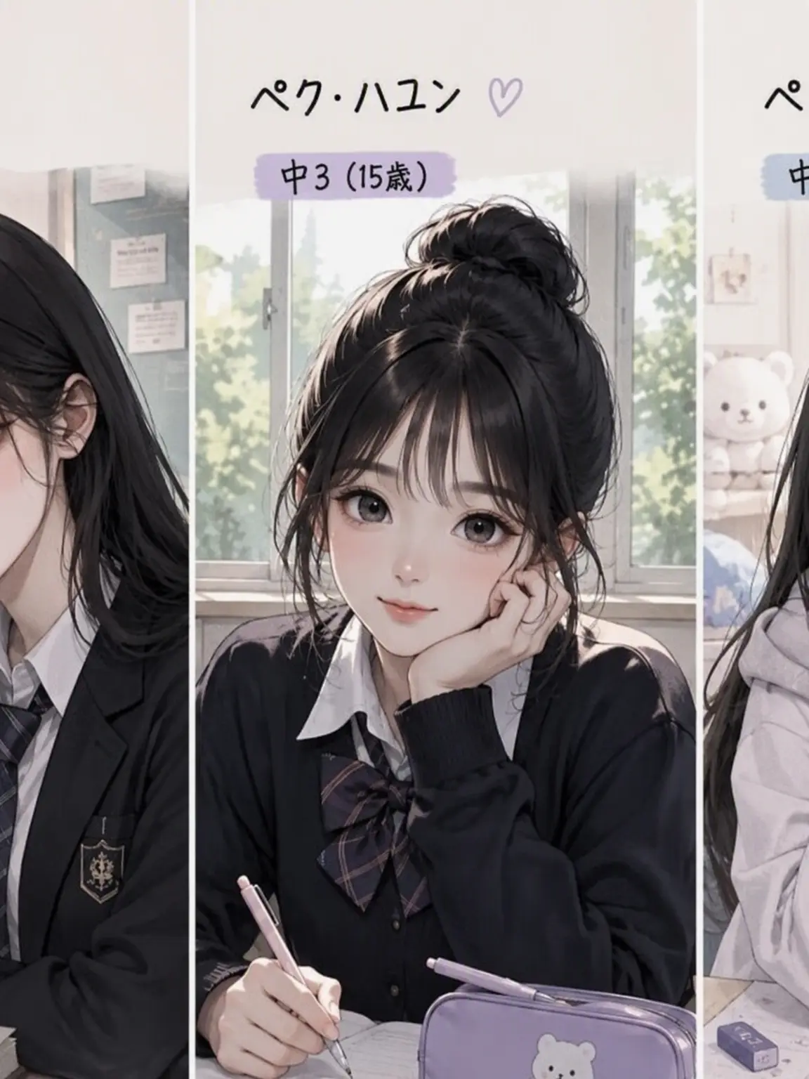 sugarglider의 両親のいない三姉妹の幼馴染であるあなた