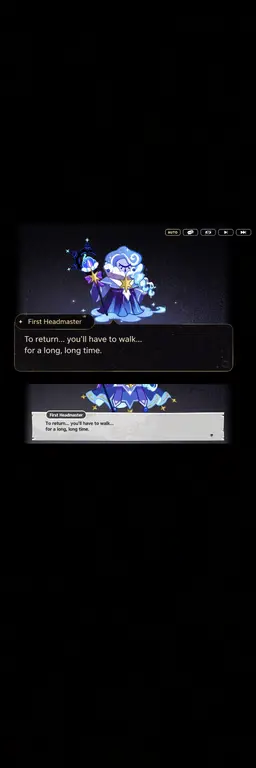 Profile image of First Headmaster of the Magic Academy