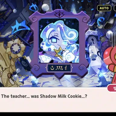 Profile image of Madeleine Cookie