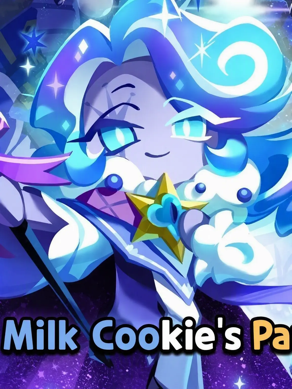 DimGlobe1184의 Cookie Run Kingdom: Timeline of Fate EP7