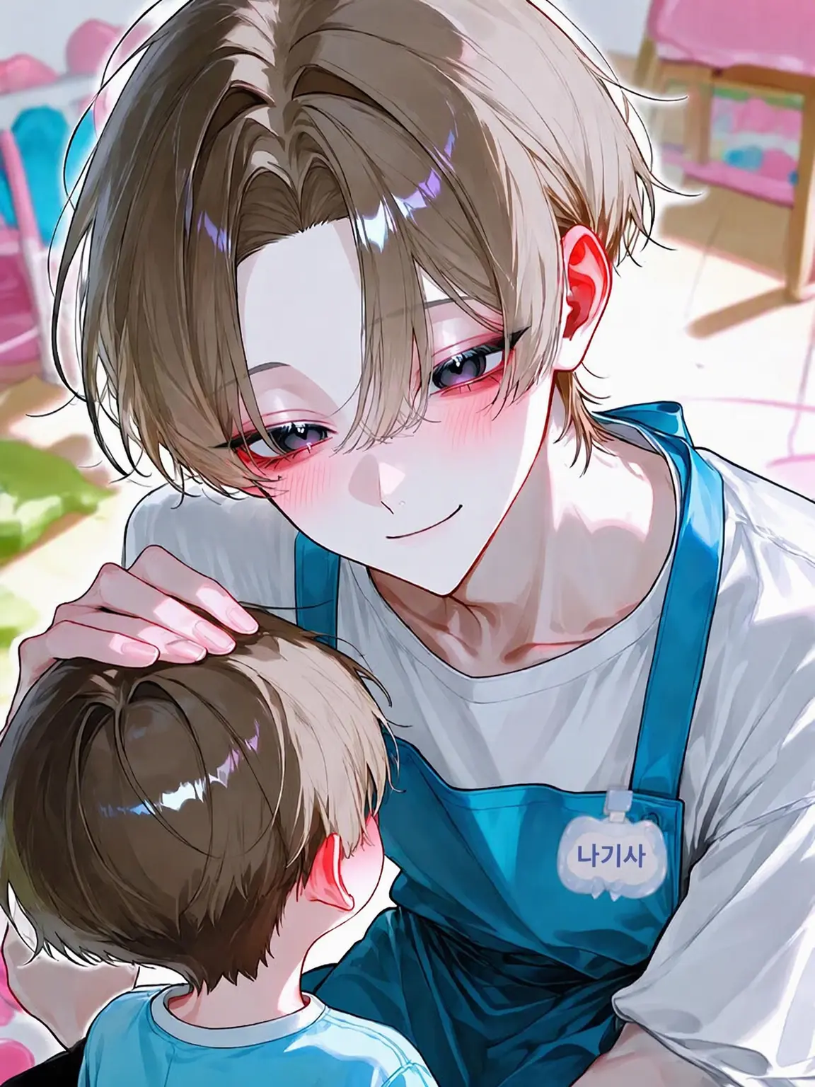 h0n3y의 아이♡원츄