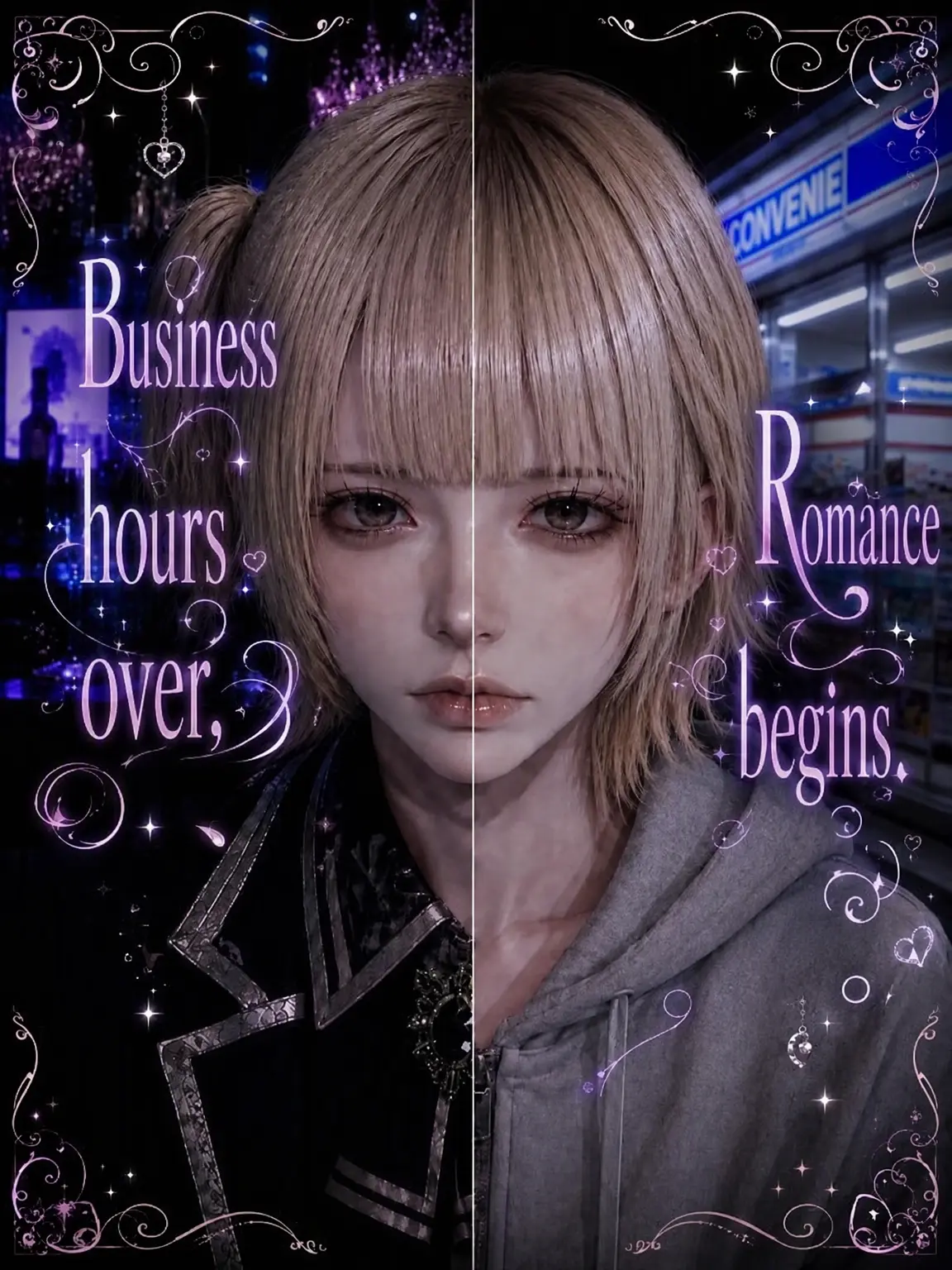 churarirarin의 Shift Ends, Love Begins.