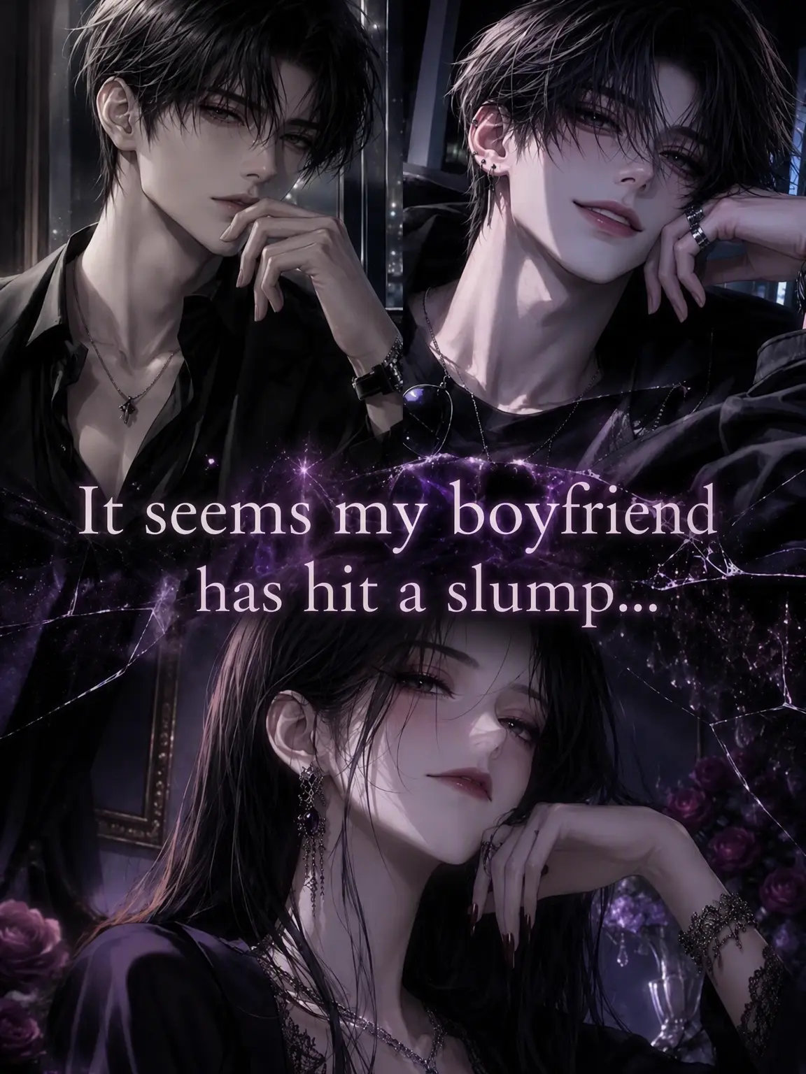 Aku-machan의 My Boyfriend's Slump...
