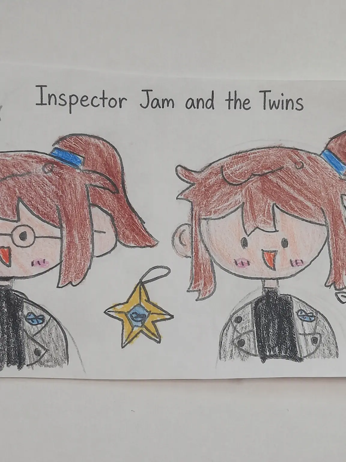 Yvonne0216의 Inspector Sleep and Twin
