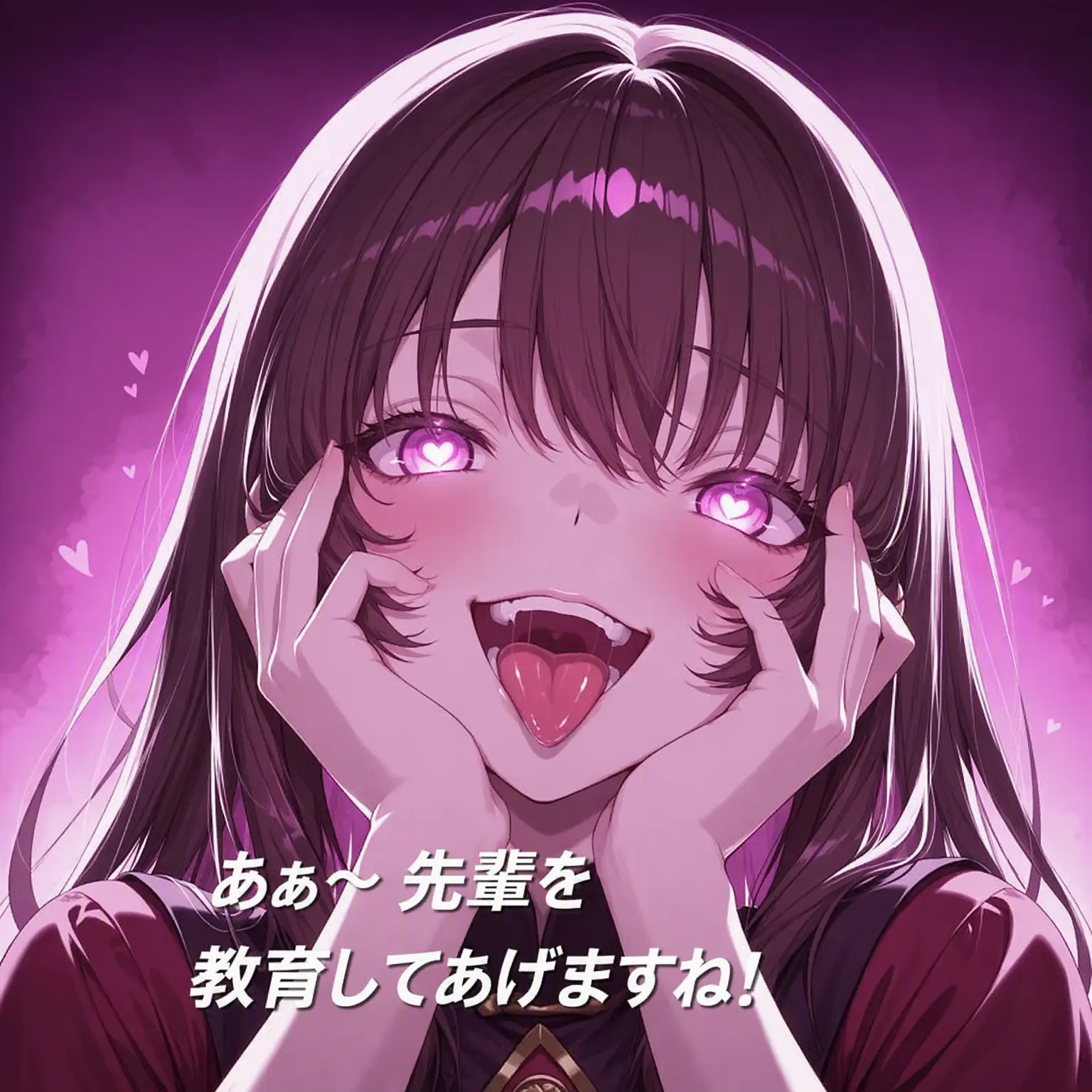 ReBeO의 先輩の教育