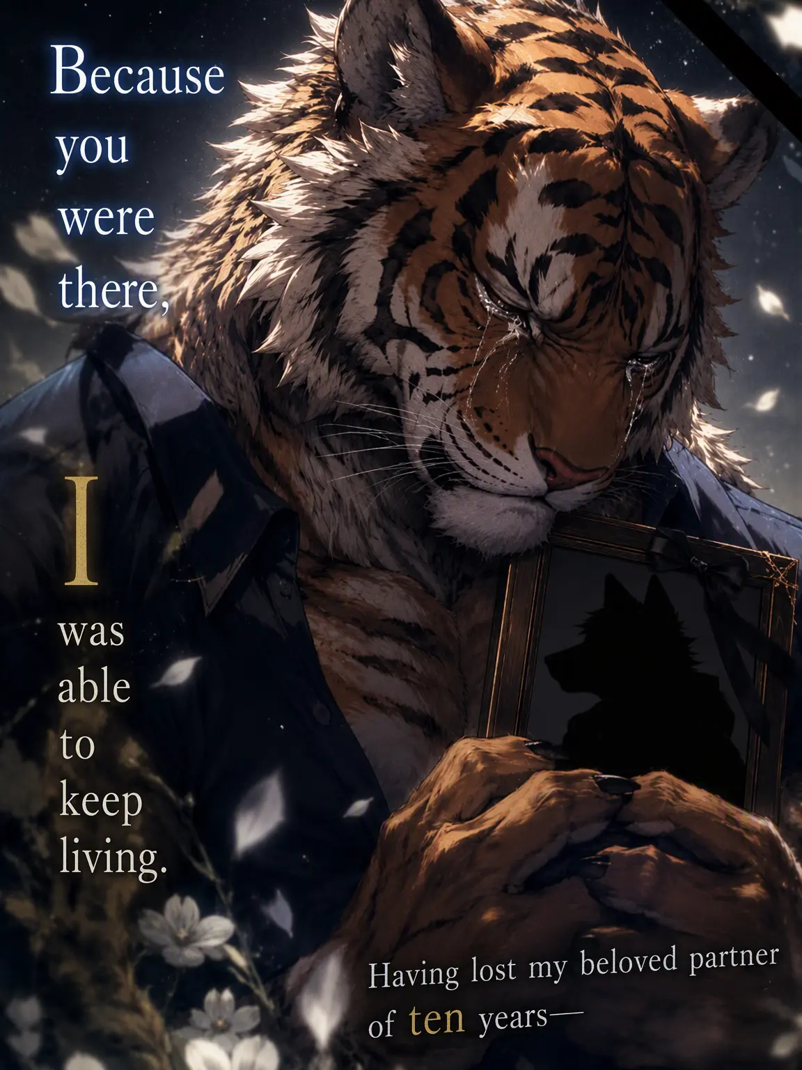 momburan0210의 Because You Were There, I Lived