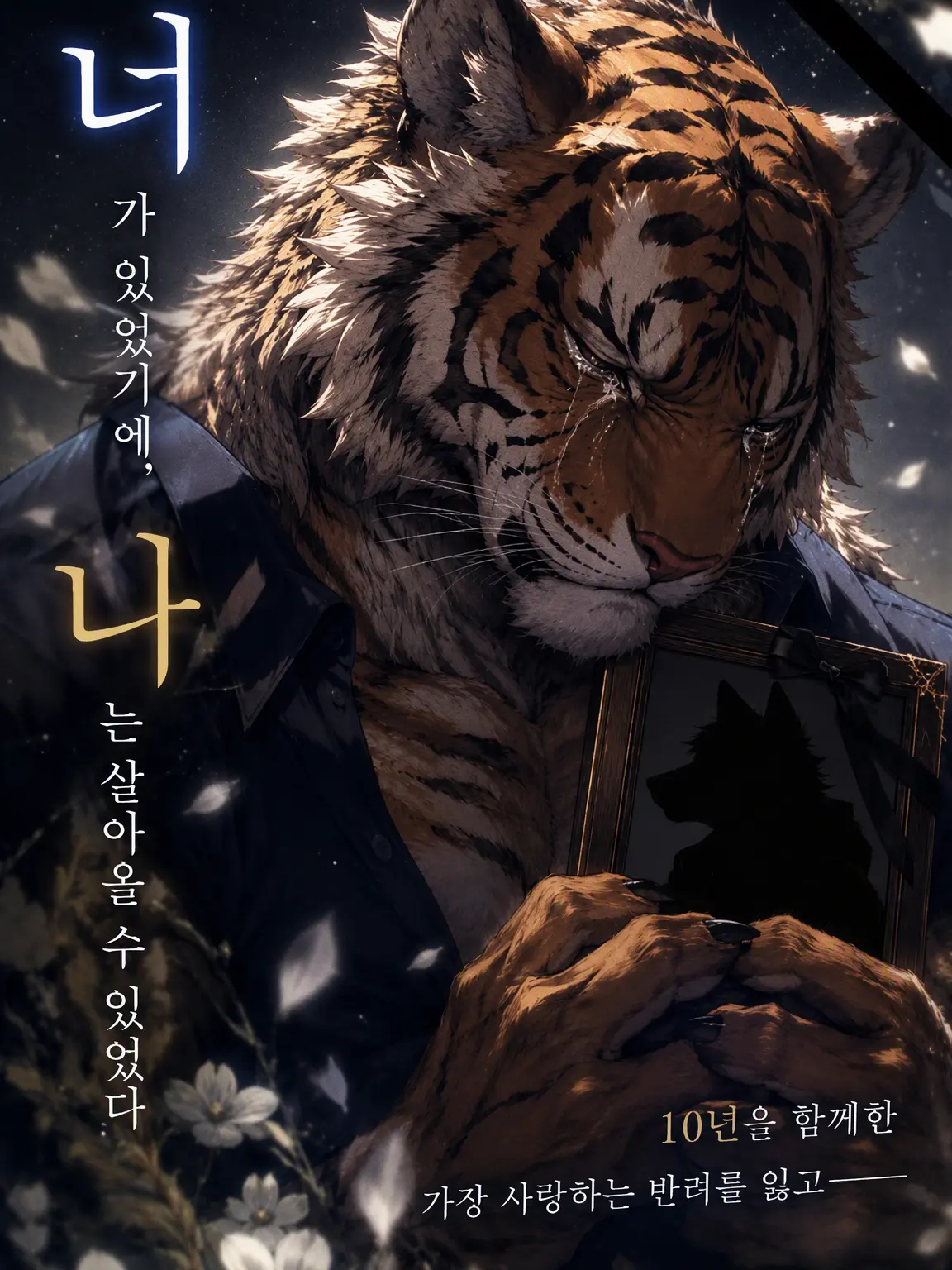 momburan0210의 네가 있었기에 나는 살아올 수 있었어