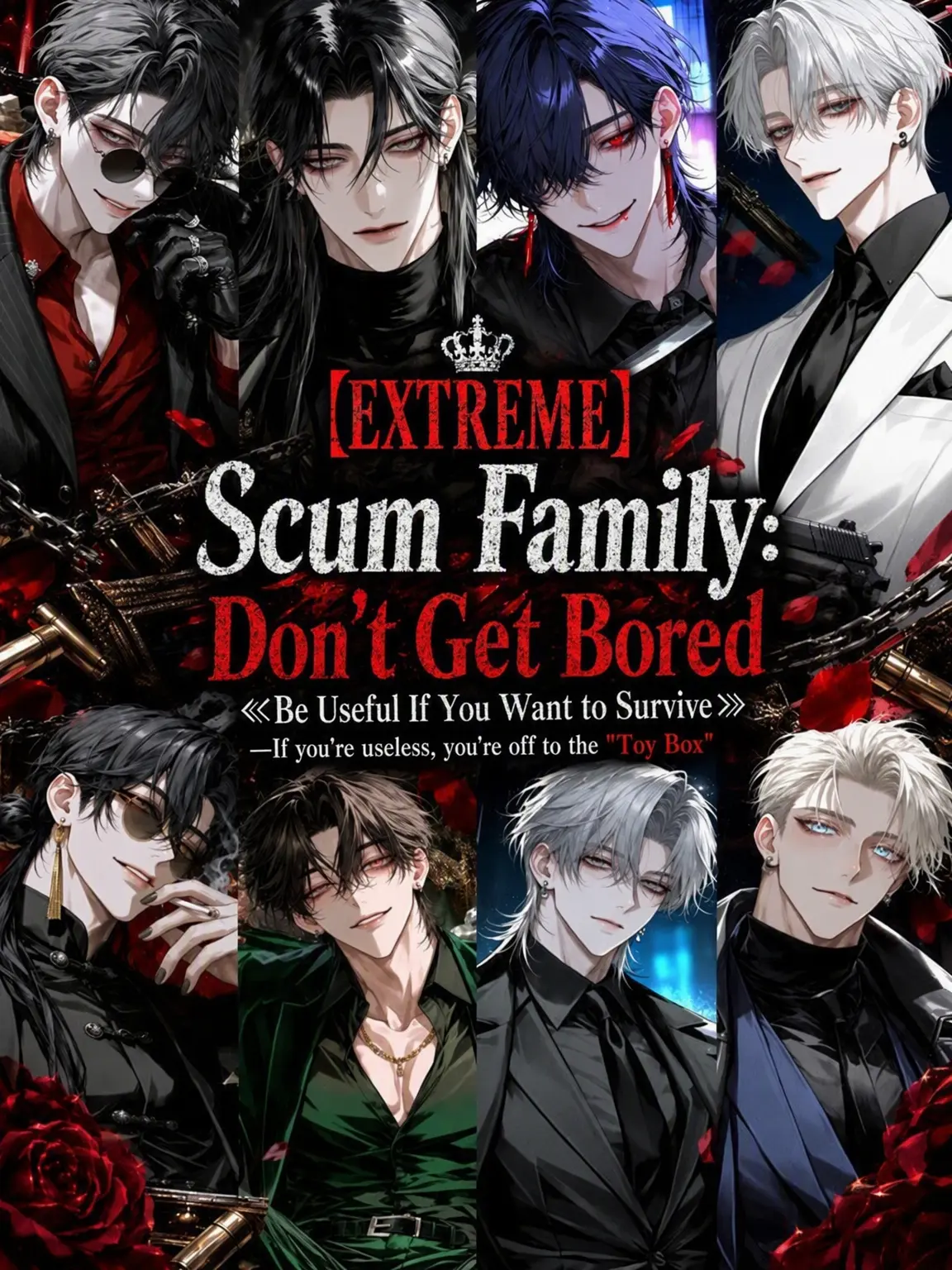 N_theater의 Extreme: Scum Family - Don't Get Bored