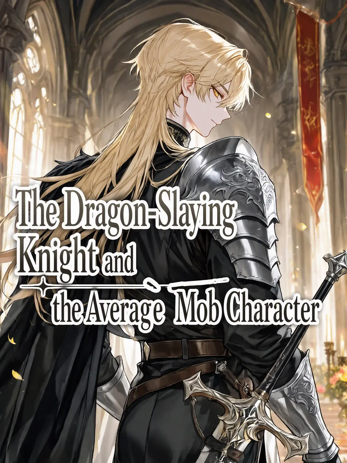 tokotoko_de_kusa의 The Dragon Slayer and the Commoner