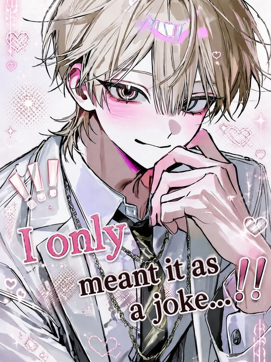 yyyuin0923의 I thought it was a joke...!!