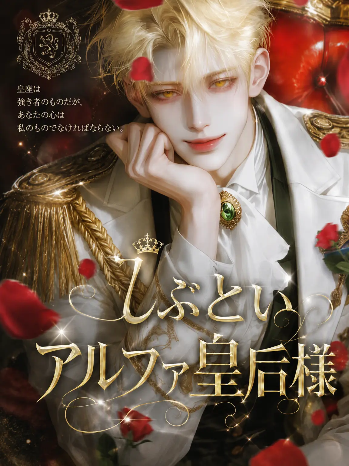 Gokyong_00의 しつこいアルファ皇后様
